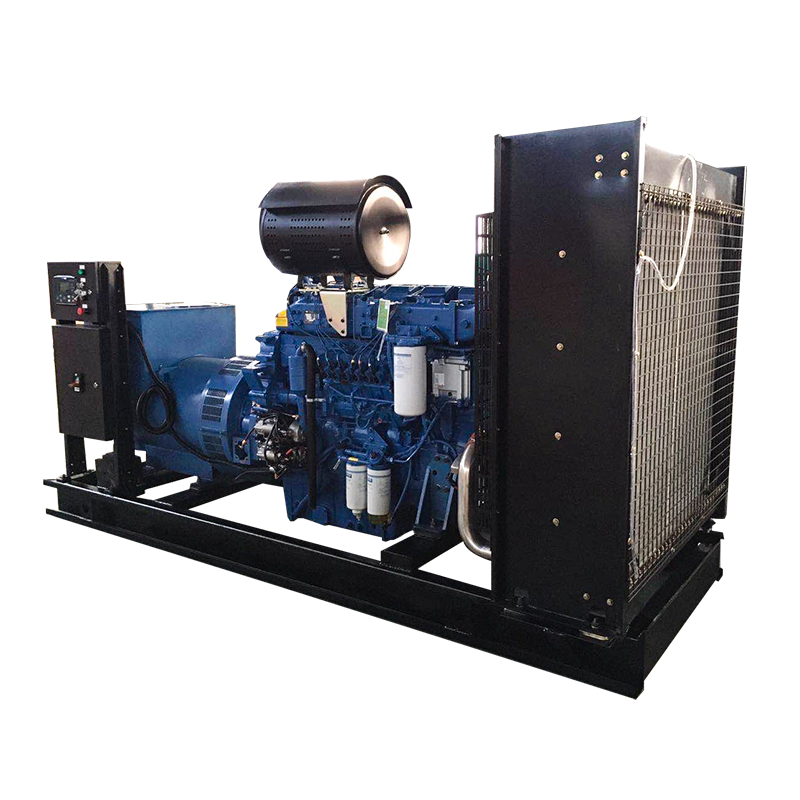 Grupos electrógenos Guangxi Yuchai de 400 KW