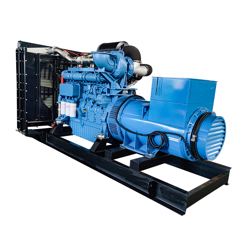 Grupos electrógenos Guangxi Yuchai de 1000KW