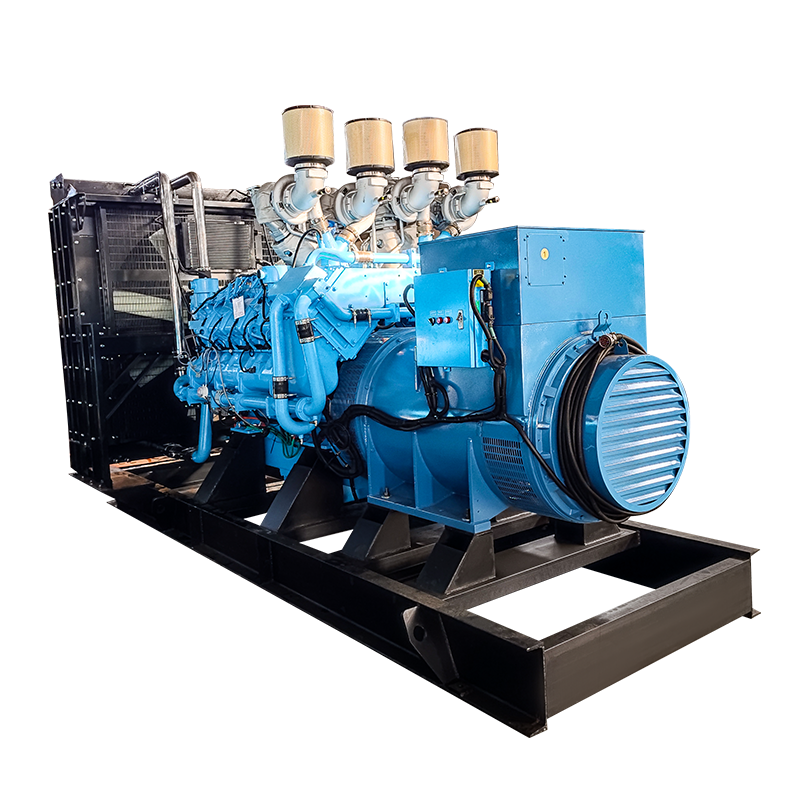 Grupo electrógeno diesel Chongqing Pangu