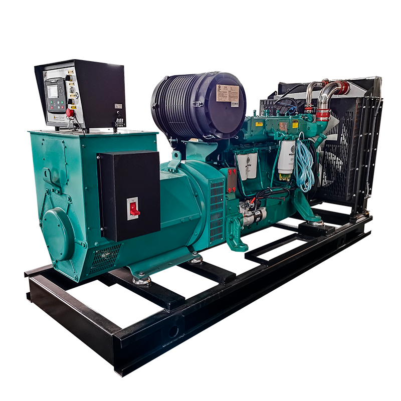 Grupos electrógenos Weichai de 180KW