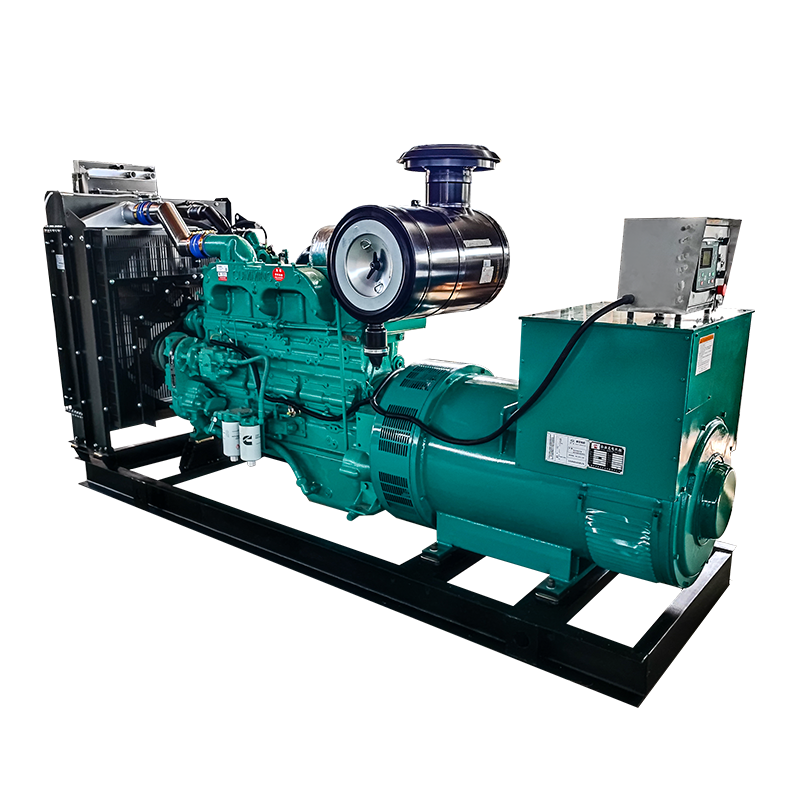 Grupo electrógeno Cummins Chongqing de 360kW