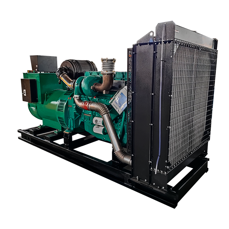 Grupos electrógenos Weichai de 400KW