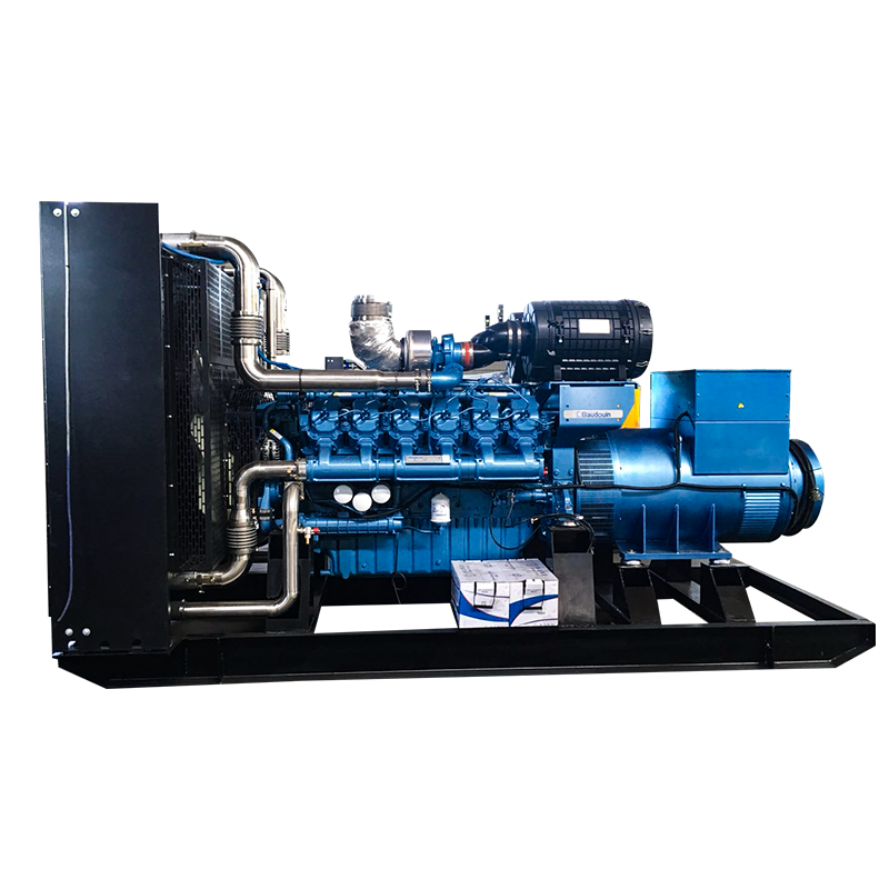Grupos electrógenos Weichai de 800KW