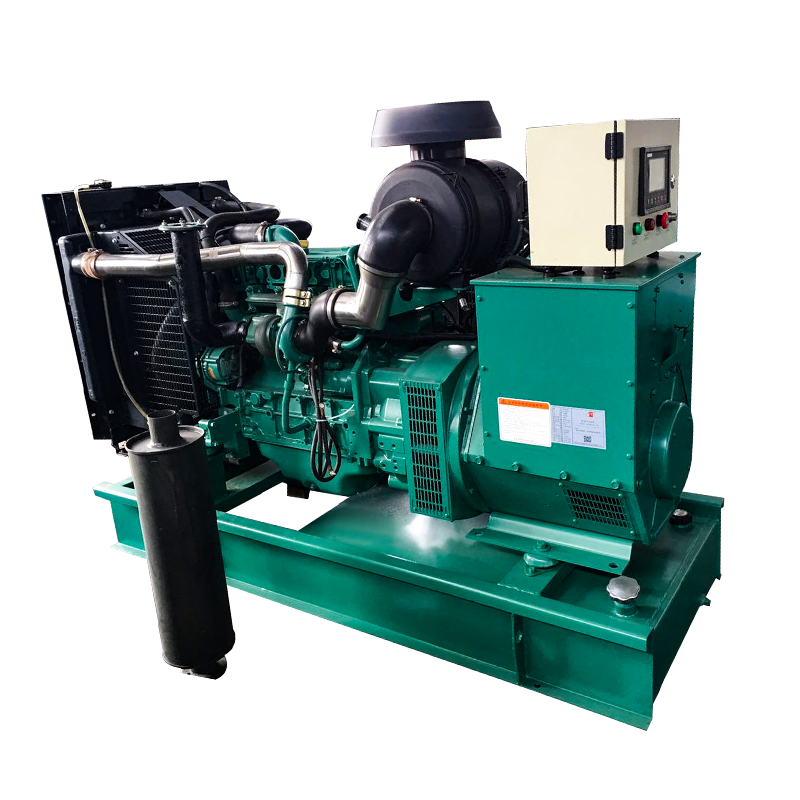 Grupos electrógenos Deutz de 128 KW