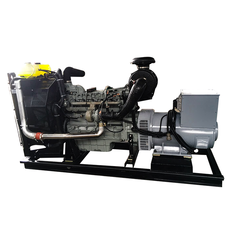 Grupos electrógenos Deutz de 160 KW