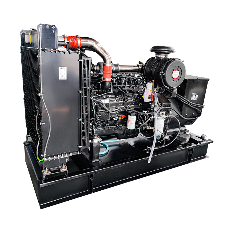 Grupo electrógeno Dongfeng Cummins de 132KW