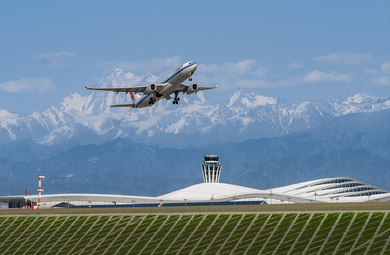 Transporte y aeropuerto