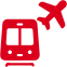 Transporte y aeropuerto